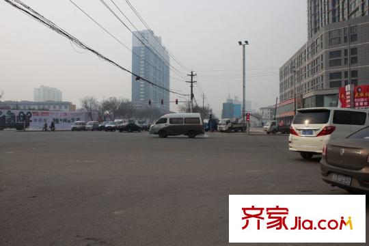匯豐麗城周邊真武路