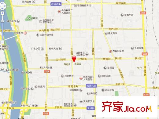 御祥苑電子地圖