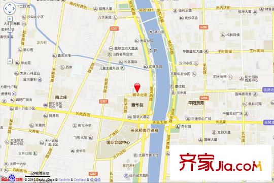 九號(hào)公館電子地圖