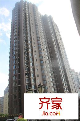 九號(hào)公館9#樓實(shí)景（2015.05.22）