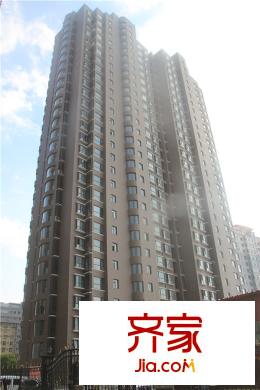 九號(hào)公館9#樓實(shí)景（2015.05.22）