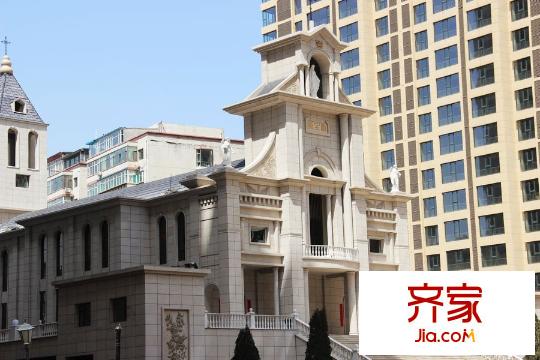 恒實(shí)?平陽景苑工地實(shí)景（2015.4.25）