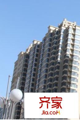多地爾花園外景圖太原  