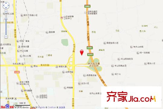 東景苑交通圖