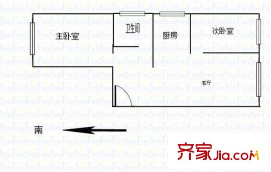 財(cái)經(jīng)大學(xué)電建家屬院1