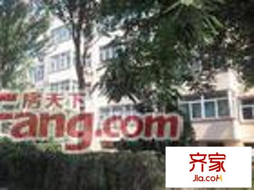 財(cái)經(jīng)大學(xué)電建家屬院外景圖太原  