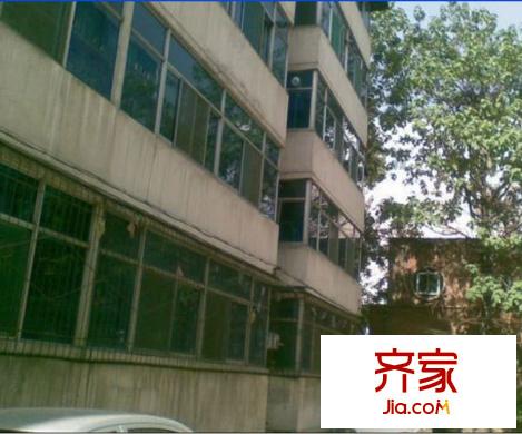 財(cái)經(jīng)大學(xué)電建家屬院外景圖太原  