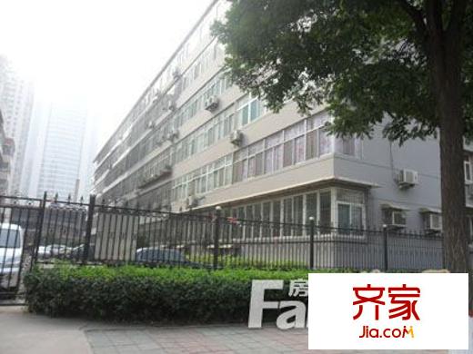 財(cái)經(jīng)大學(xué)電建家屬院