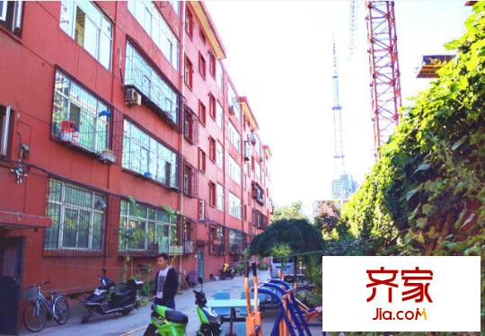 鹽業(yè)公司宿舍