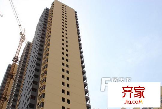 怡林苑外景圖太原  