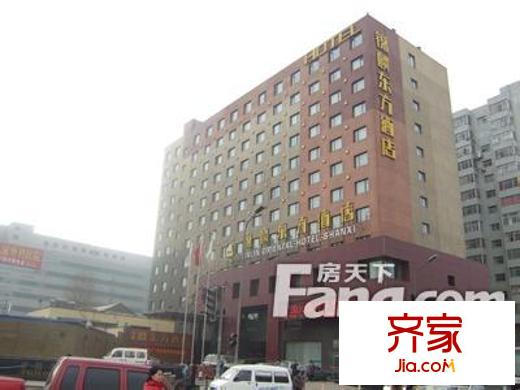 水西關省委宿舍外景圖太原  