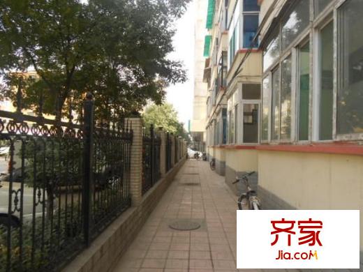 水西關省委宿舍外景圖太原  