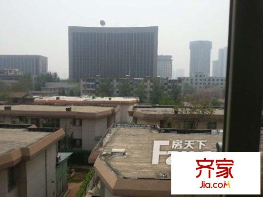 水西關省委宿舍外景圖太原  