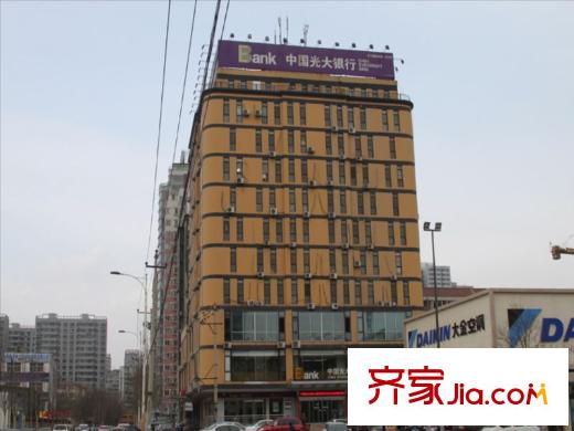 碧水蘭亭_周邊配套光大銀行