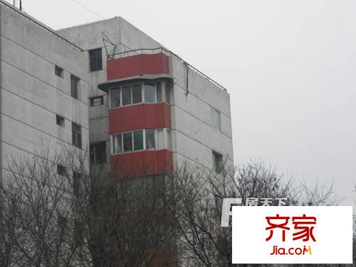 省煤運宿舍外景圖太原  