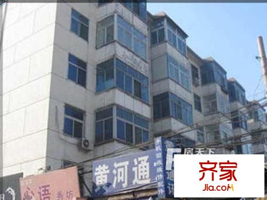 省公路局一公司北張小區(qū)外景圖 