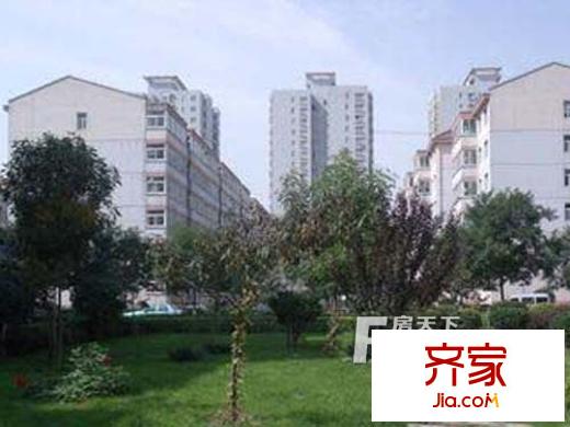 省公路局一公司北張小區(qū)外景圖 
