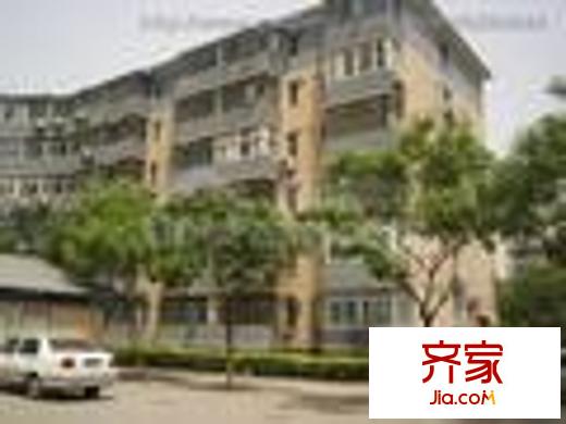 省公路局一公司北張小區(qū)外景圖 