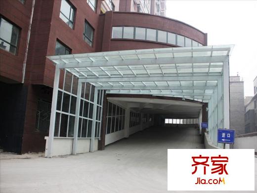 學(xué)府逸居小區(qū)實(shí)景（2012-12-28）