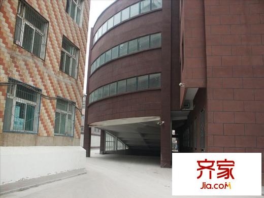 學(xué)府逸居小區(qū)實(shí)景（2012-12-28）
