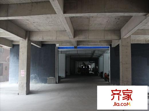 學府逸居小區(qū)實景（2012-12-28）