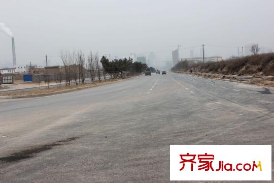 東城100（微笑城堡）周邊南內環(huán)東延段開通（2012.11.22）
