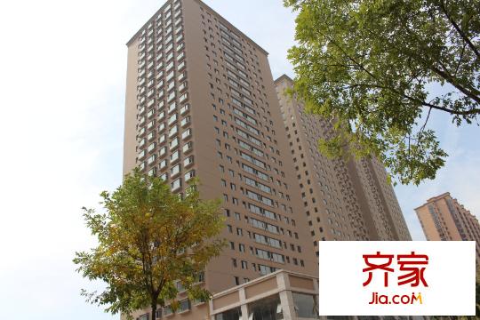 文錦世家工程進(jìn)度圖（2015-10-13）