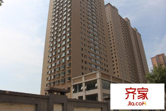 文錦世家工程進(jìn)度圖（2015-10-13）
