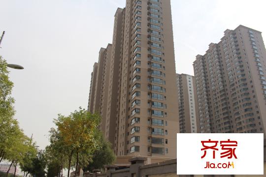 文錦世家工程進(jìn)度圖（2015-10-13）
