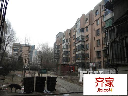 建苑小區(qū)外景圖DSCN0006