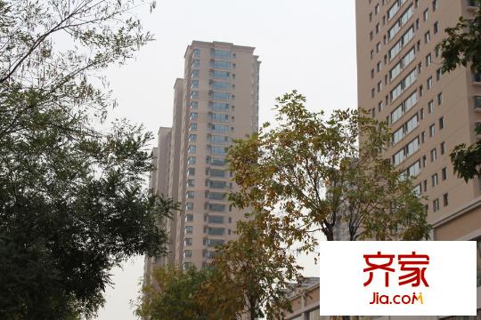文錦世家工程進(jìn)度圖（2015-10-13）