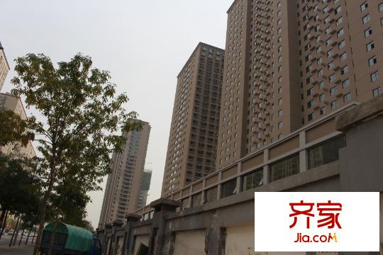 文錦世家工程進(jìn)度圖（2015-10-13）