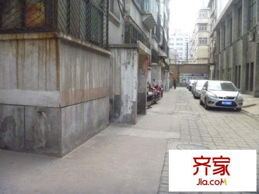 河西建設(shè)銀行宿舍