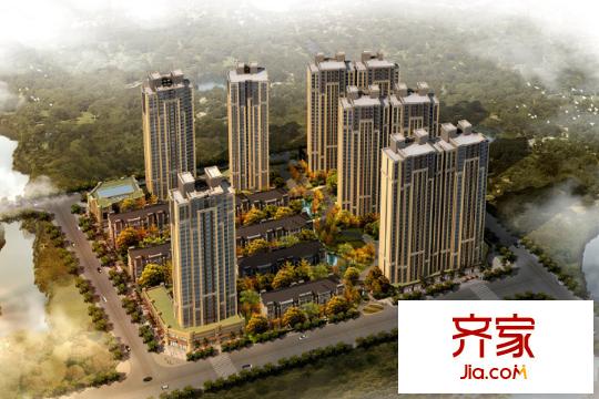 坤杰?拉菲香榭外景圖