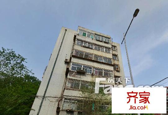 二營盤省建二公司宿舍外景圖太原  