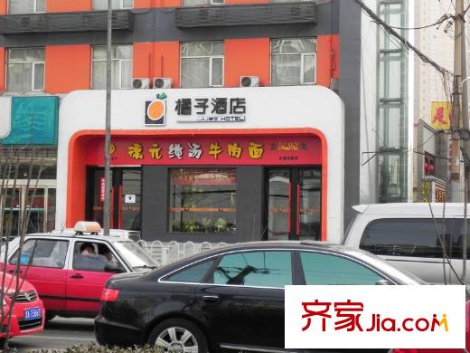 世紀(jì)家園周邊親賢北街商店