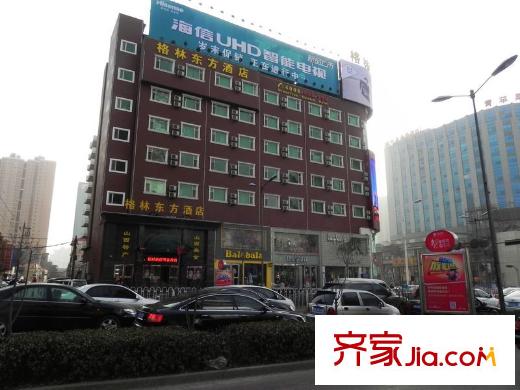 世紀(jì)家園周邊親賢北街商店
