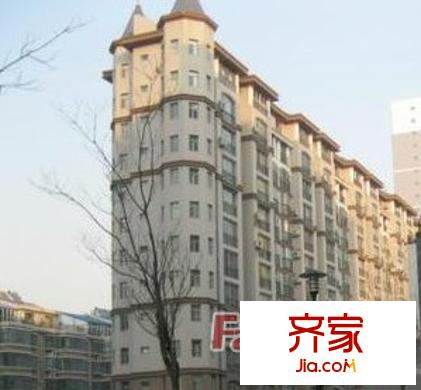 大院小區(qū)外景圖太原  