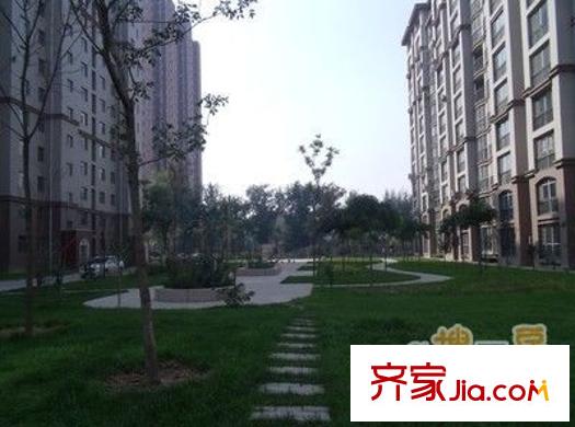 大院小區(qū)配套圖太原  周邊