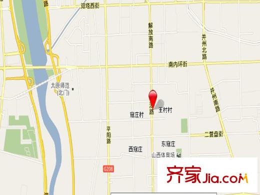 城市密碼交通圖