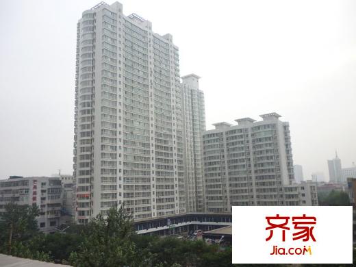 城市密碼外景圖 
