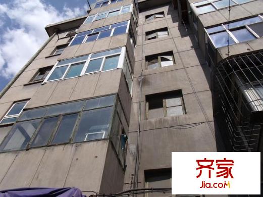 朝陽街省運宿舍