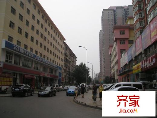 創(chuàng)源大廈外景圖太原  
