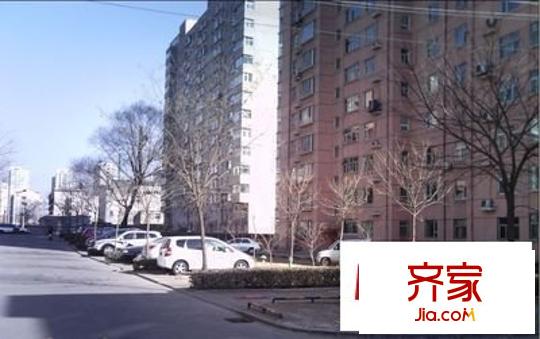 創(chuàng)源大廈外景圖 