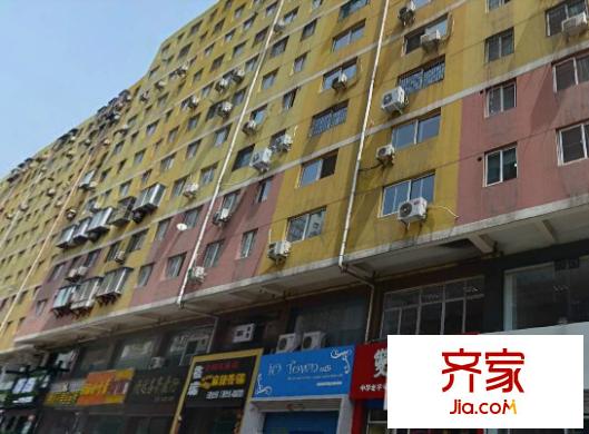 創(chuàng)源大廈外景圖太原  