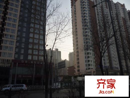 安金麗園外景圖 