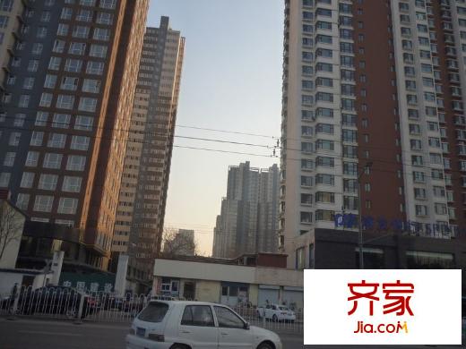 安金麗園外景圖 