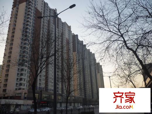 安金麗園外景圖 