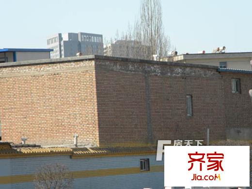 中鐵十七局建筑公司家屬樓