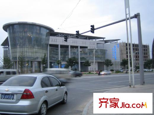中環(huán)水岸配套圖高新數(shù)碼港